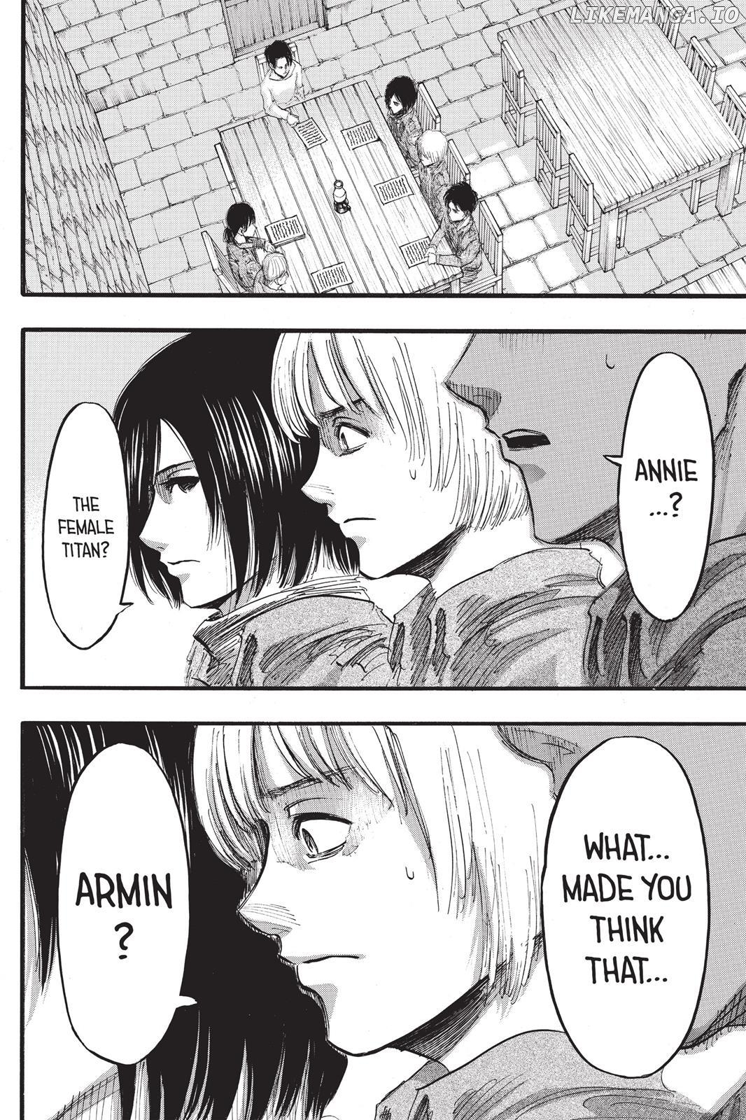 Shingeki no Kyojin, Chapter 32 image 27